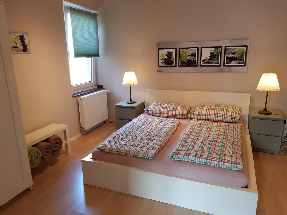 Haus Homann-Schneider, Wohnung Wetter Wetter  Ngoại thất bức ảnh