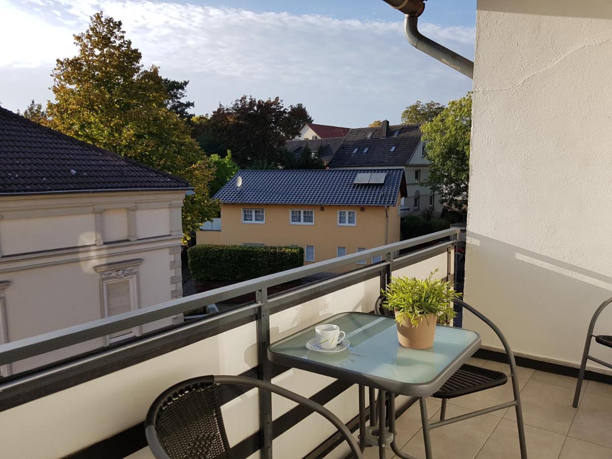 Haus Homann-Schneider, Wohnung Wetter Wetter  Ngoại thất bức ảnh
